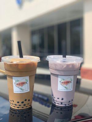 TEA-Rex Milk Tea and Coffee