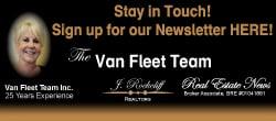 The Van Fleet Team