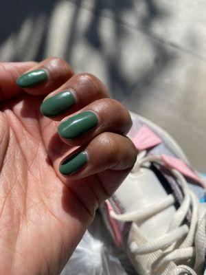 OPI: Rated Pea G