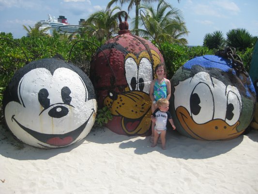 Castaway Cay - Disney's Private Island