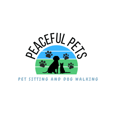 Please contact me for your pet sitting needs!  Website: www.peacefulpetspetsittinganddogwalking.com