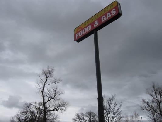 Sunshine Food & Gas, Cottonwood, CA