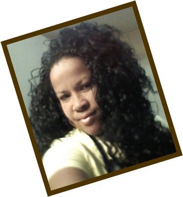 Chenelle Oats, Master Stylist, Petersburg Location