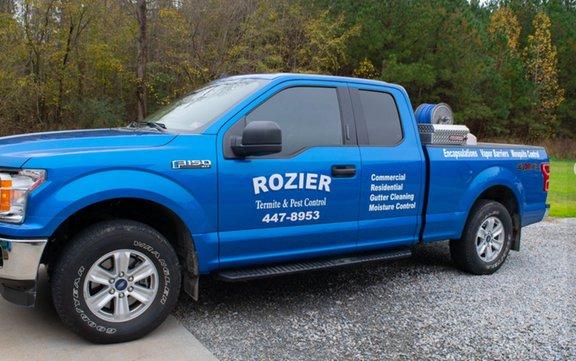 Rozier Termite & Pest Control