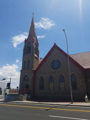 First United Methodist Church