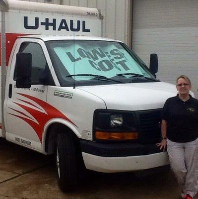 U-Haul Neighborhood Dealer