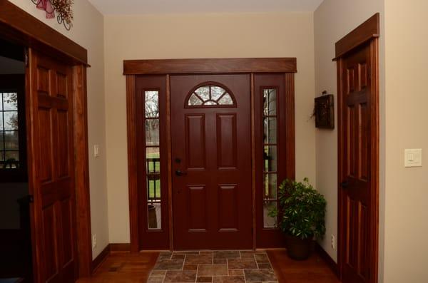 Custom Millwork