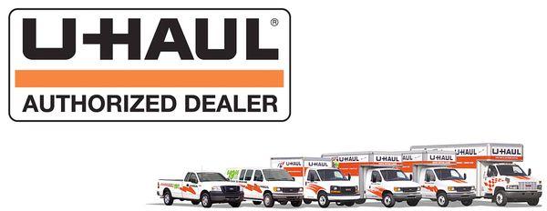 Colorado Spring Self Storage South offers a full line of U-Haul services.