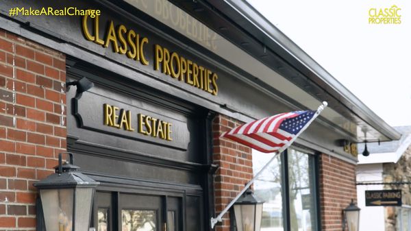 Our Classic Properties Main Clarks Summit Office, centralized to serve the Greater Scranton area! #MakeARealChange