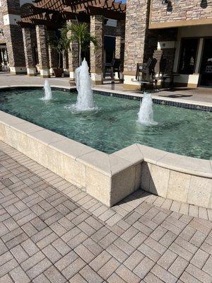 Fountain Pressure Cleaning