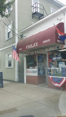 Viola's Liquor Store