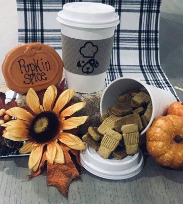 Pupkin Spice treats