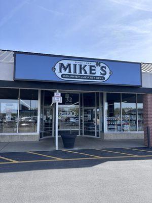 Mike’s Meat Market