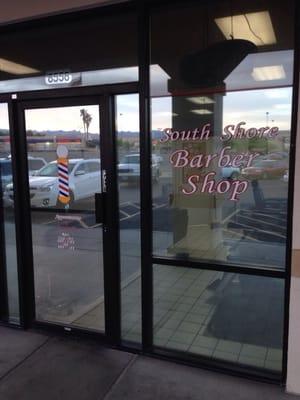 South Shore Barber Shop