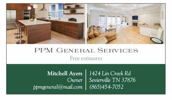 PPM General Services