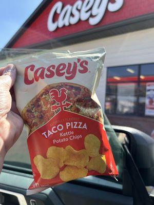 Casey's