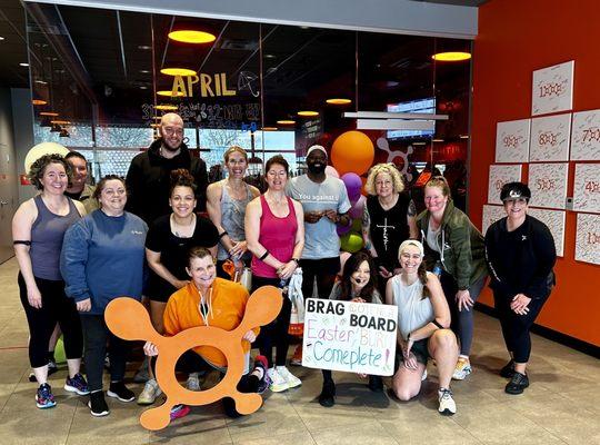 Orangetheory Fitness North Little Rock