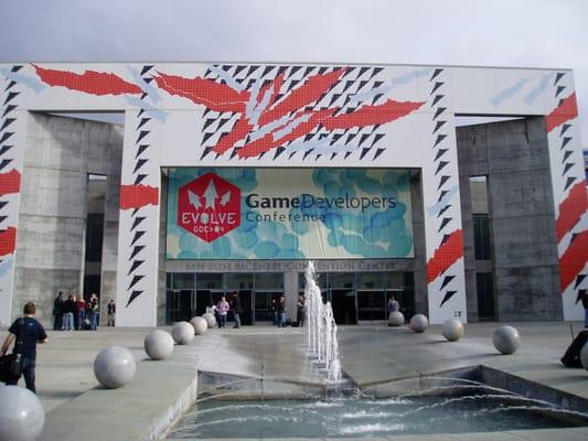 San Jose Convention Center - Home of many SEO conventions.