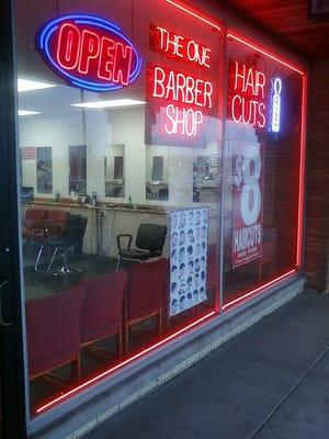 One Barber Shop