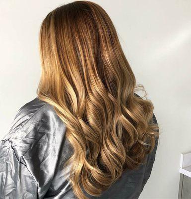 Color and cut by: Joanna 11/18