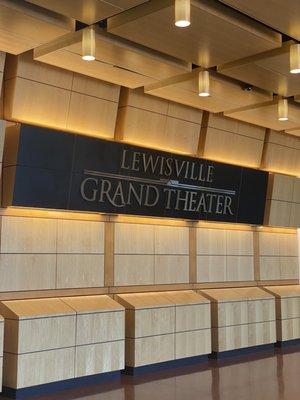 Lewisville Grand Theater