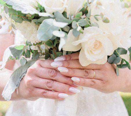 Wedding nails