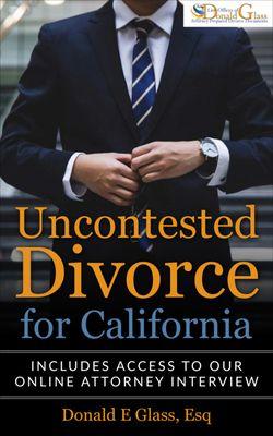 California Online Divorce Attorney