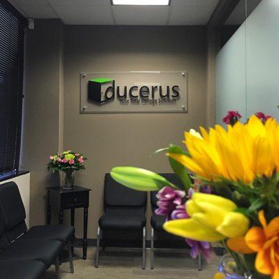 Ducerus Lobby