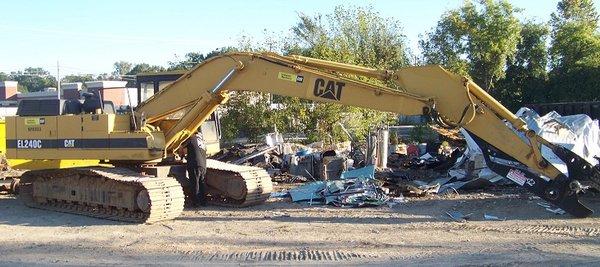 Hereford Scrap Metals