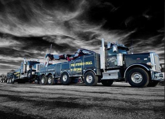 Professional Towing & Recovery