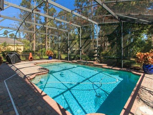 Pool at 1735 REDWOOD GROVE TERRACE LAKE MARY