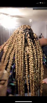 Box braids