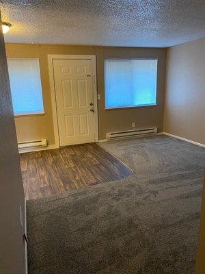 Upgraded 1 bedroom