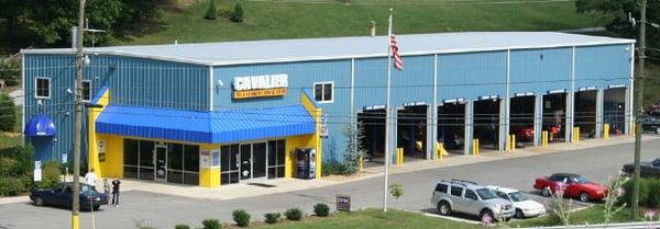 Cavalier Automotive Facility