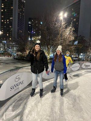 Ice Skating