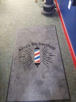 Front rug