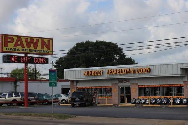 Sunbelt Pawn Shop