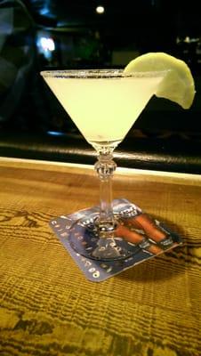 lemon drop martini