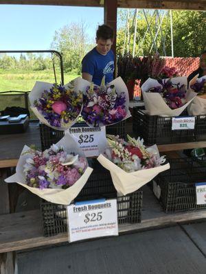 Beautiful Flower Bouquets