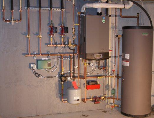 Lochinvar Boilers and Water Heaters