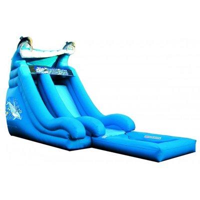 Big Bounce and Slide City