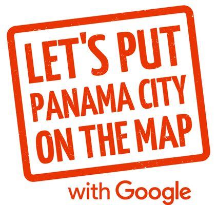 Official Panama City & Panama City Beach partner agency to Google.