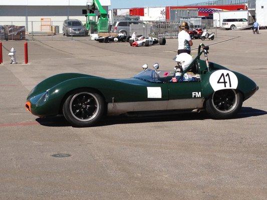 1960 Lola Mk1