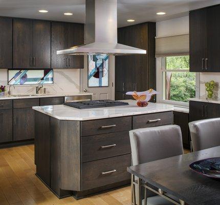 Contemporary Kitchen 2016