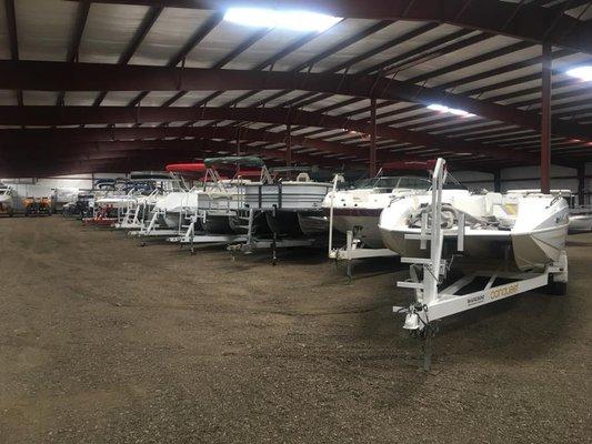 BIlly B's Boat & RV Storage