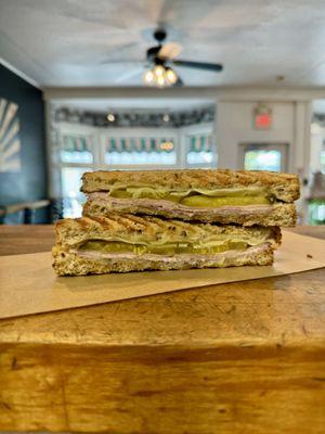 BIG DILL Panini