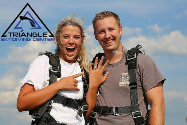 TSC believes that skydiving changes lives & loves to help make dreams come true!!