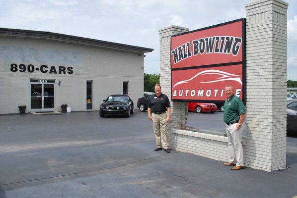 Hall Bowling Automotive