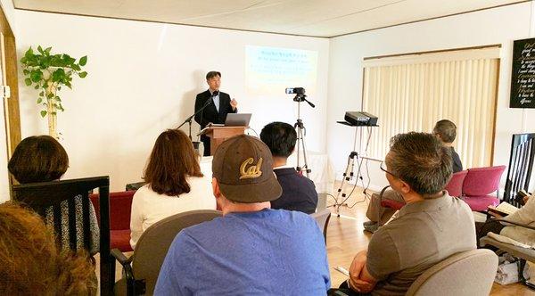 Hemet Korean Church