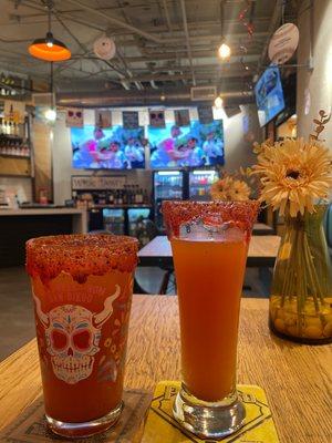 Stone Buenaveza Michelada